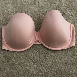 Victoria’s Secret Strapless Bra 38D